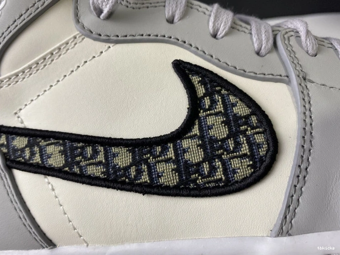Reps TB Jordan DR (DR shoe Retro High 1 box) CN8607-002 x 0816